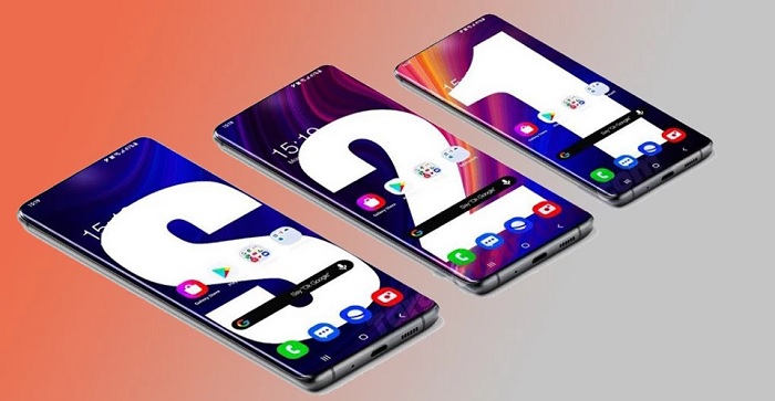 Ảnh minh họa Galaxy S21 series