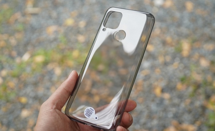 Ốp lưng bằng nhựa dẻo