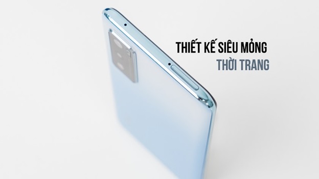 Vivo V20 SE sở hữu ngoại hình bắt mắt