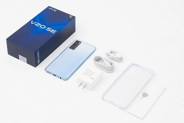 Các phụ kiện đi kèm máy
