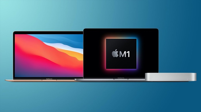Chip Apple M1X lộ diện