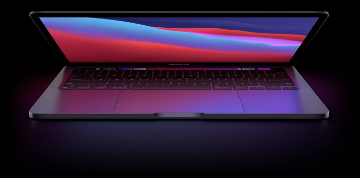 Ảnh minh họa Macbook Pro 16 inch