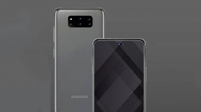 Concept Galaxy A82 5G