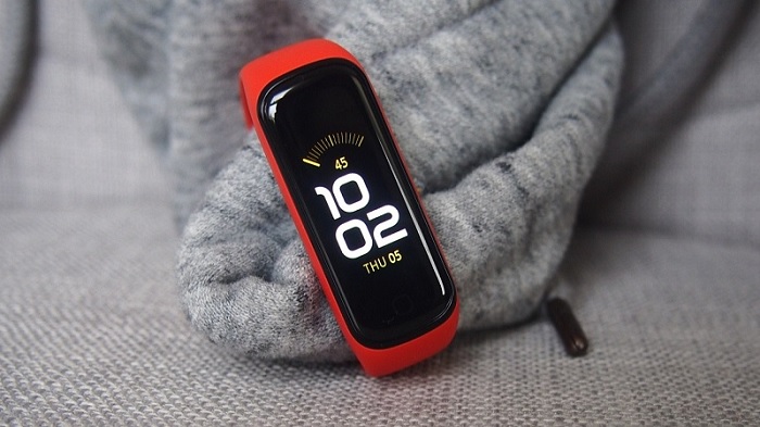 Galaxy Fit2 vừa được trình làng