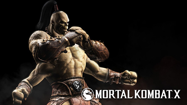 Game đánh boss Mortal Kombat