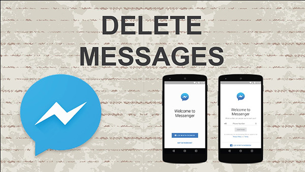cách thu hồi toàn bộ tin nhắn trên messenger