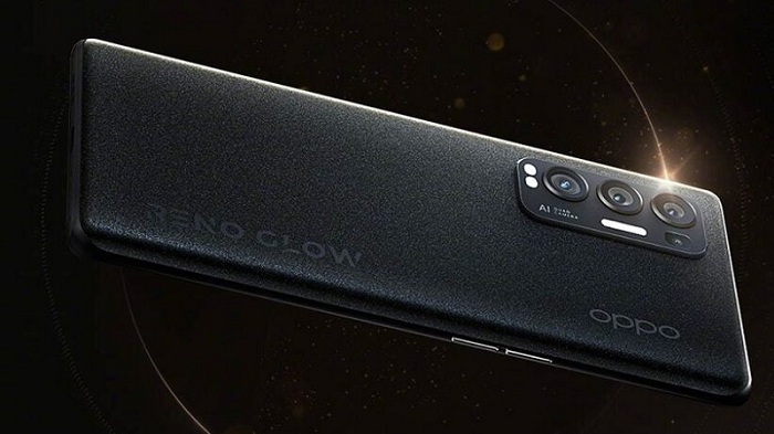 OPPO Reno5 Pro+