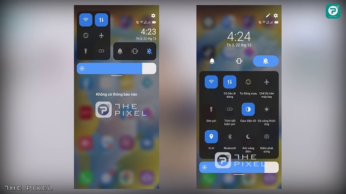 VOS 4.0 dành cho smartphone Vsmart thay đổi lớn nhất về giao diện sử dụng