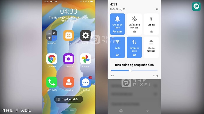 Bổ sung tính năng "Friendly Mode"