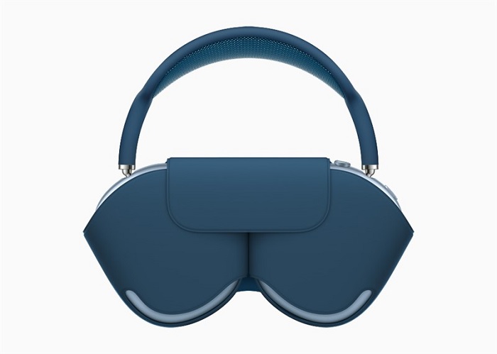 Smart case đi kèm AirPods Max