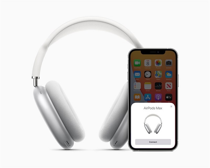 AirPods Max đồng bộ được với tất cả các thiết bị của Apple