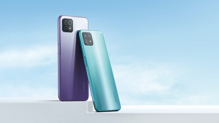 OPPO A53 5G là smartphone 5G rẻ nhất