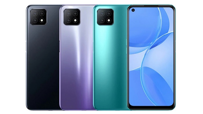 Màn hình lớn và tần số quét cao là điểm mạnh khác của OPPO A53 5G