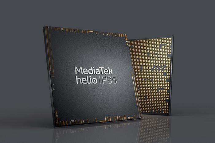 Chip Helio P35 không quá mạnh nhưng có thể mang đến trải nghiệm ổn định cho người dùng