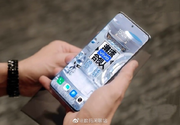 Ảnh trên tay X60 của Vivo
