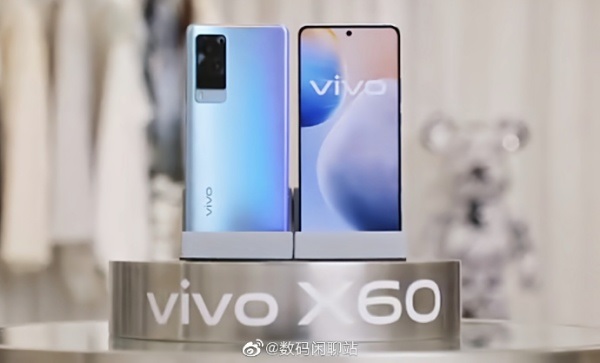 Hai mặt của Vivo X60