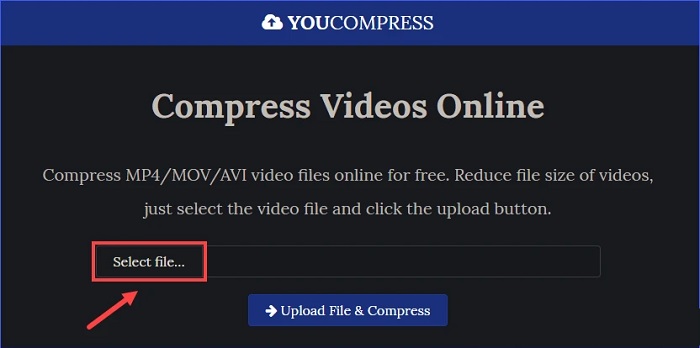 Cách nén video trên iPhone bằng Video Compress
