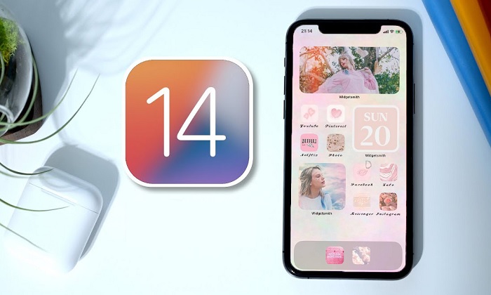 Cập nhật hơn 51 về hình nền ios 14 đẹp  cdgdbentreeduvn