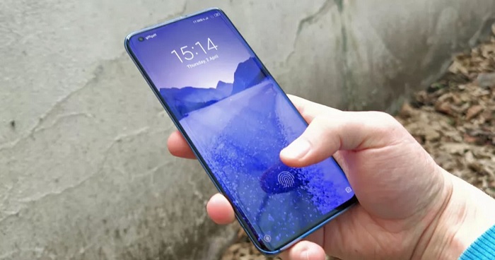 Ảnh minh họa Xiaomi Mi 11