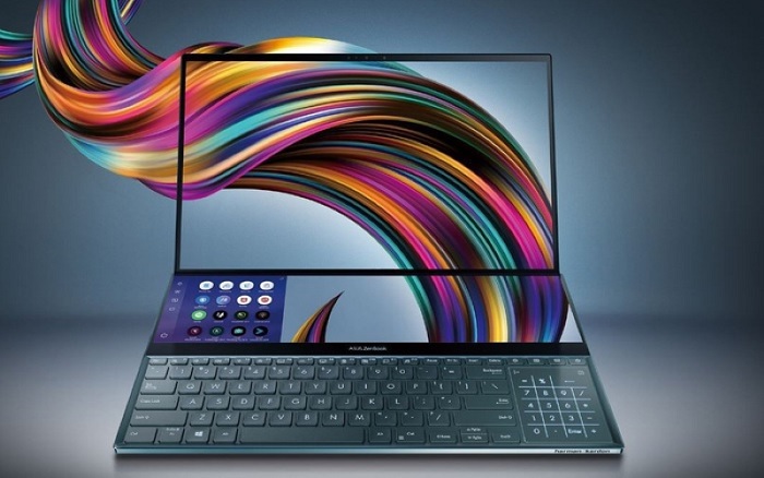 Laptop OLED đang dần phổ biến