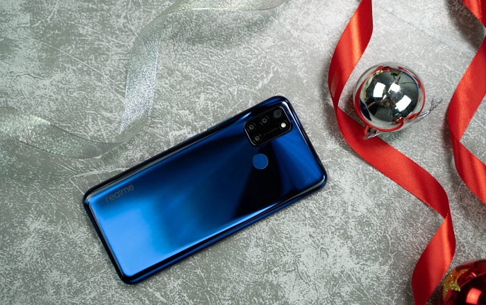 Đánh giá hiệu năng và pin của Realme C17