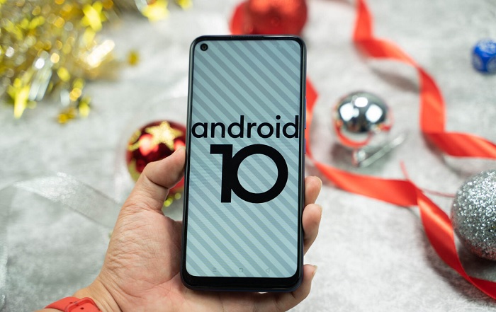 Realme C17 sở hữu màn hình IPS LCD kích thước 6.5 inch