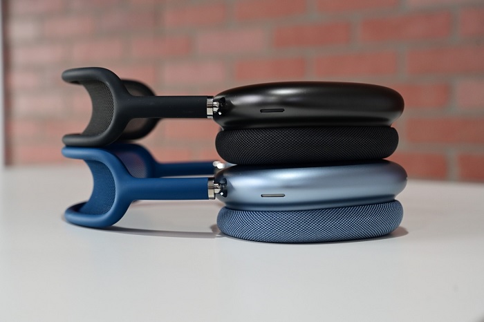 AirPods Max phiên bản màu Đen và màu Xanh