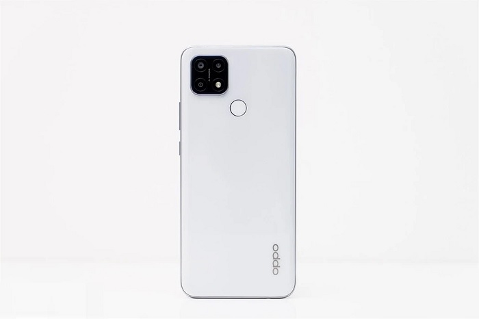 Đánh giá nhanh OPPO A15 về mặt thiết kế