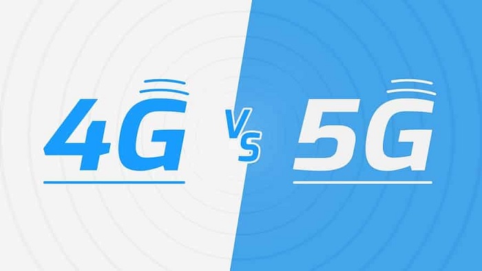 Mạng di động 4G và 5G