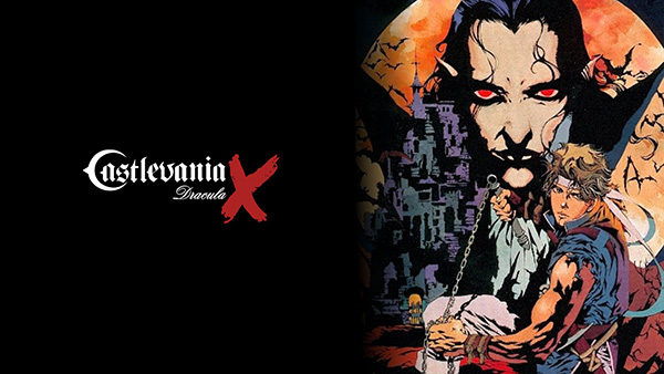 Dracula: Castlevania Vampire’s Kiss