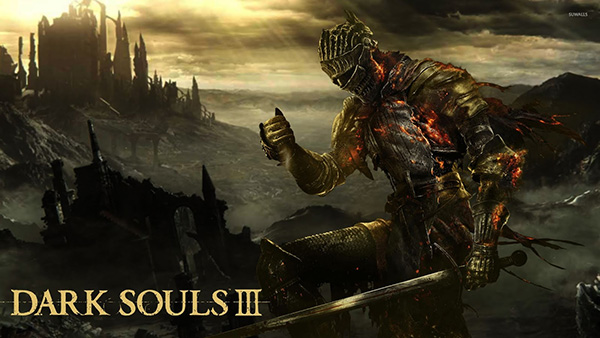 Game chặt chém Dark Souls 3