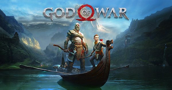 Game chặt chém God of War