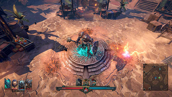 Game giống Diablo Shadows: Awakening