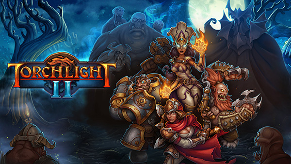 Game giống Diablo Torchlight II