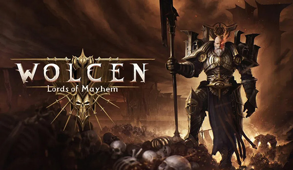 Game giống Diablo Wolcen: Lords of Mayhem