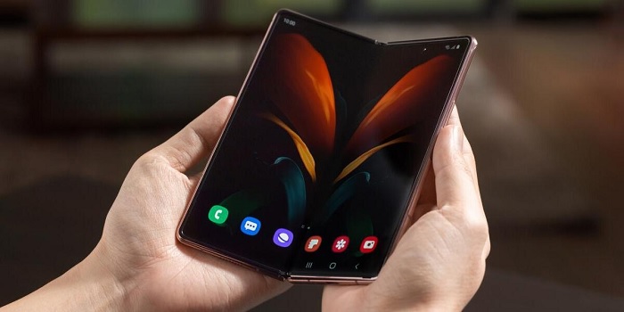 Galaxy Z Fold 2
