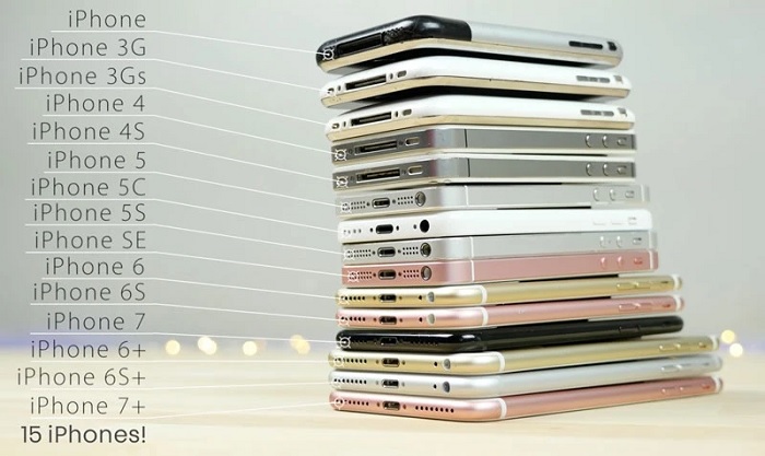 Tại sao iPhone không có khe cắm thẻ nhớ?