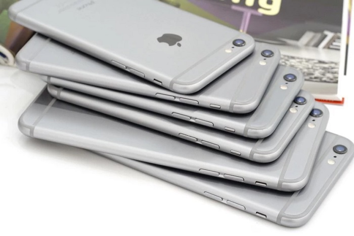 Mỗi một chi tiết trên iPhone đều được hãng làm rất tỉ mỉ và có chức năng riêng