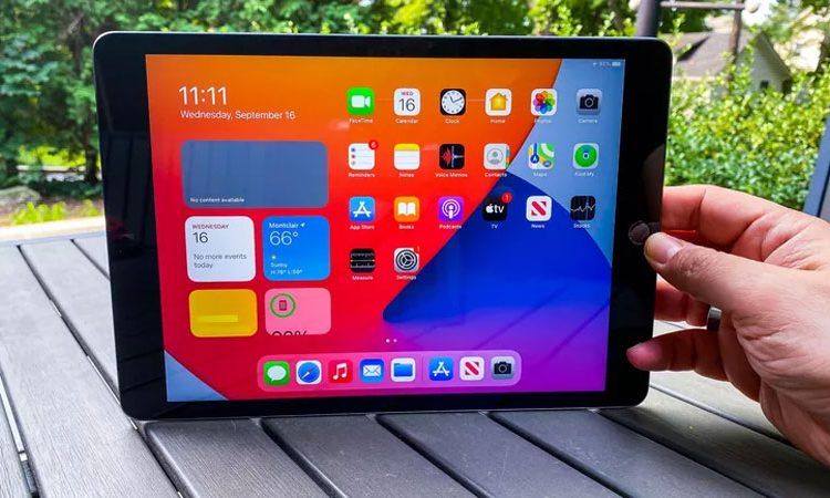 Tại sao iPad gắn sim Viettel không hiển thị số điện thoại?
