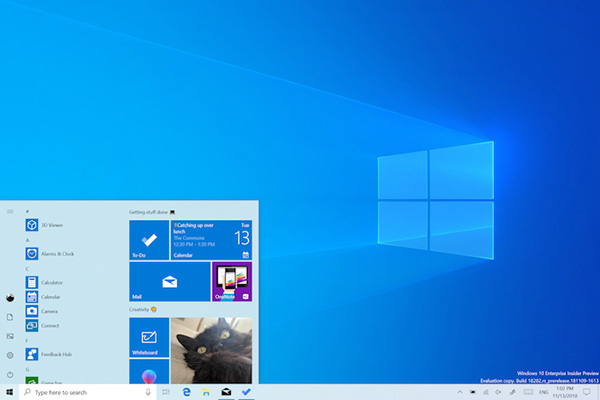 Cài đặt lại hệ điều hành Windows 10 mới nhất