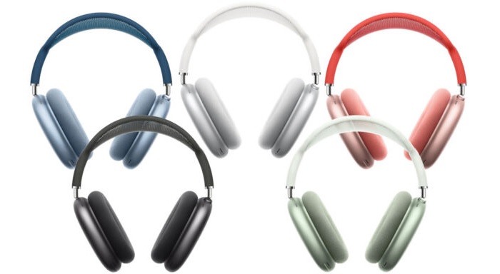 Giá khởi điểm của AirPods Max là 549 USD (tương đương khoảng 12,7 triệu đồng)