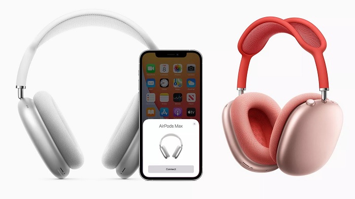 Dễ dàng kết nối với các sản phẩm của Apple