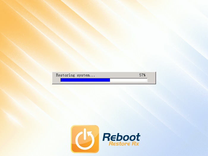 Reboot Restore Rx là phần mềm miễn phí trong khi phiên bản Pro mà bản trả phí