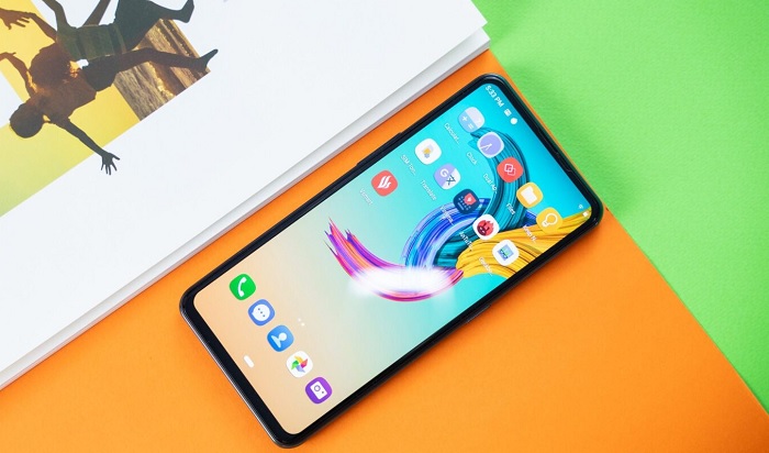Giao diện VOS 4.0 có nhiều điểm mới