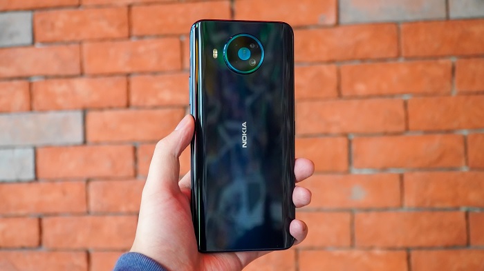 Nokia 8.3 - Smartphone Nokia đáng mua nhất