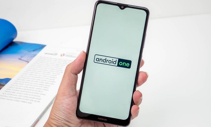 Nokia 2.4 sử dụng Android One