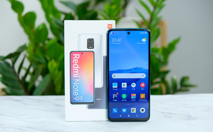 Xiaomi Redmi Note 9 Pro