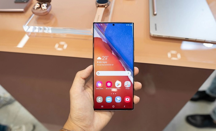 Galaxy Note 20 Ultra 5G