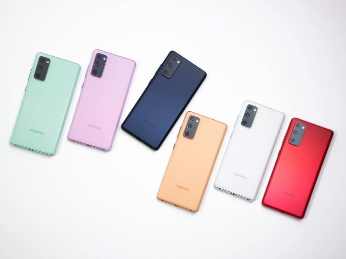 Galaxy S20 FE