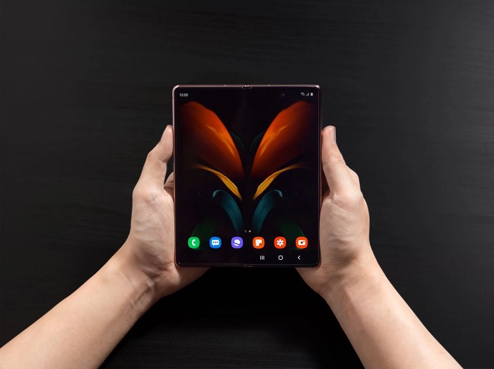 Galaxy Z Fold 2 5G